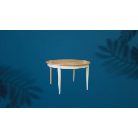 Table de repas extensible CAMARGUE