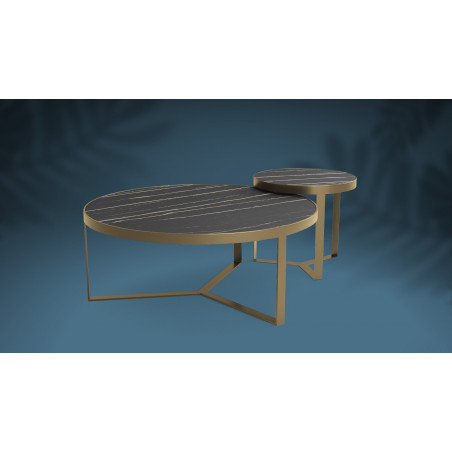 Table basse PLUTO