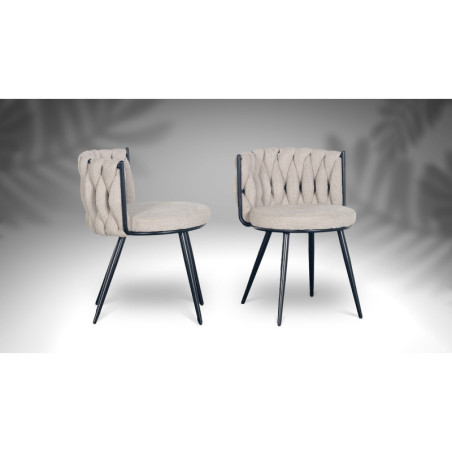 Chaise MOON