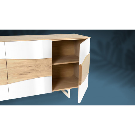 Buffet 4 portes RACINE