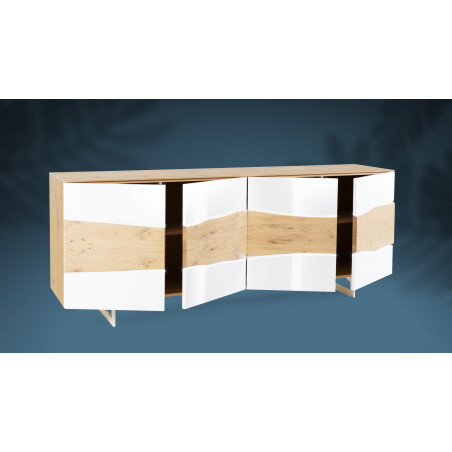 Buffet 4 portes RACINE