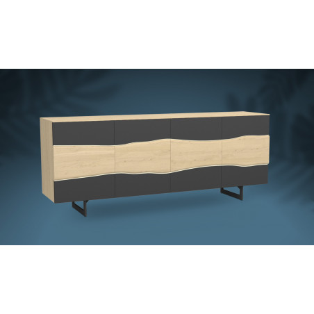 Buffet 4 portes RACINE