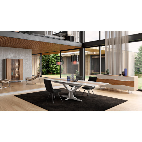 Buffet 4 portes RACINE