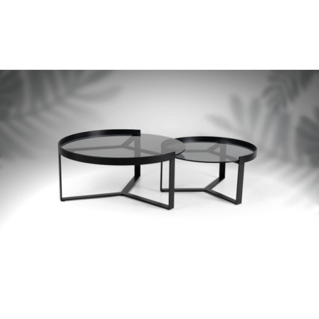 Tables basses gigognes FIDJI