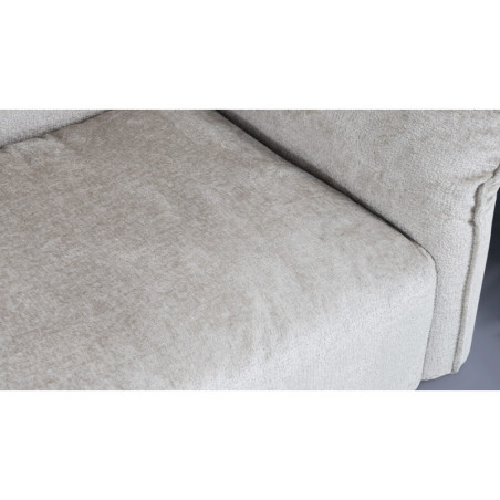 Canapé d'angle modulable COMODO