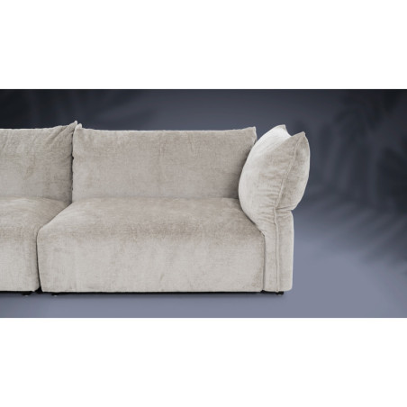 Canapé d'angle modulable COMODO