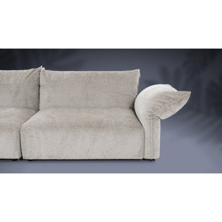 Canapé d'angle modulable COMODO