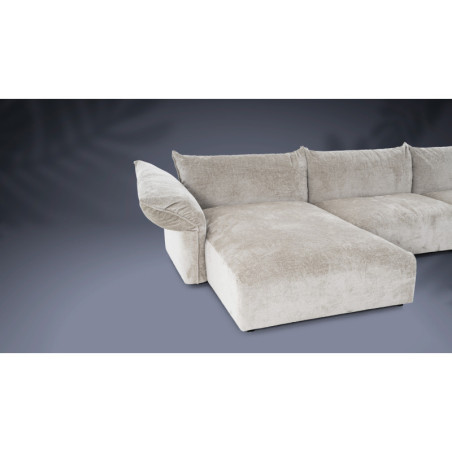 Canapé d'angle modulable COMODO