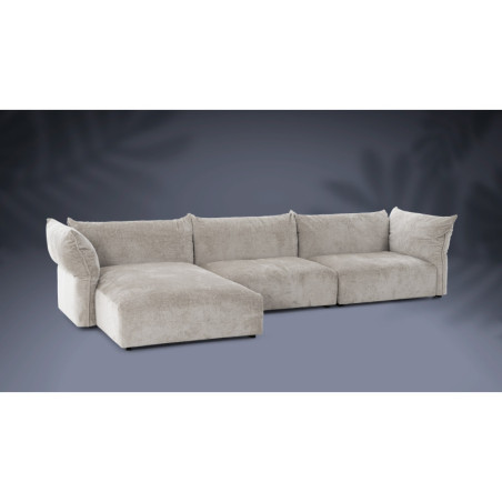 Canapé d'angle modulable COMODO