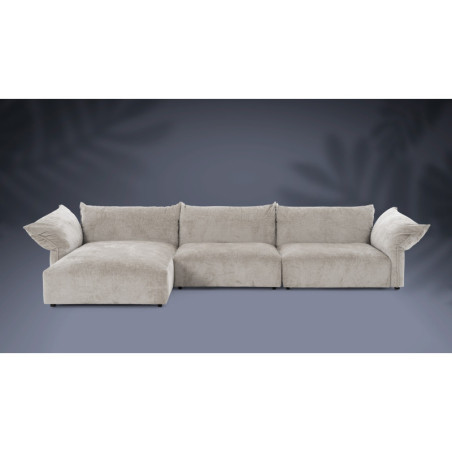 Canapé d'angle modulable COMODO