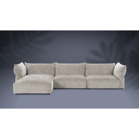 Canapé d'angle modulable COMODO