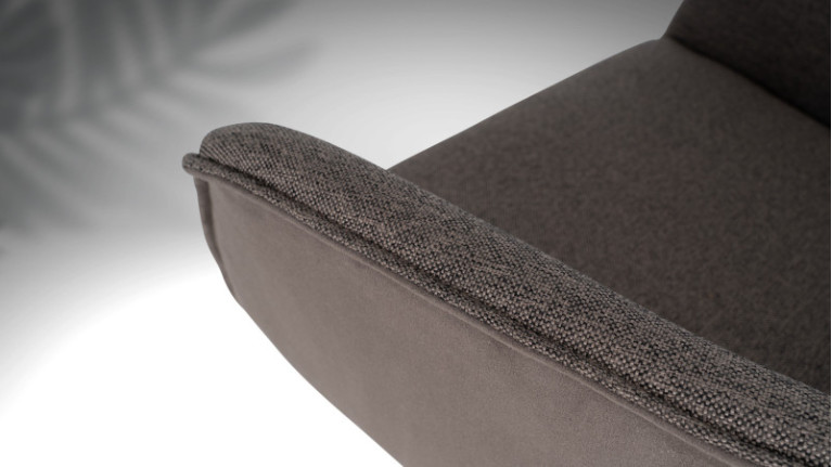 Fauteuil 9015 I Un siège personnalisable au design ergonomique
