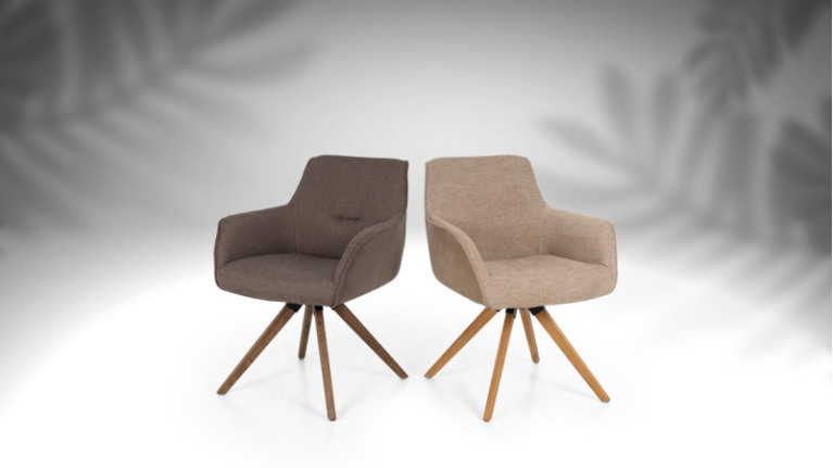 Fauteuil 9015 I Un siège personnalisable au design ergonomique