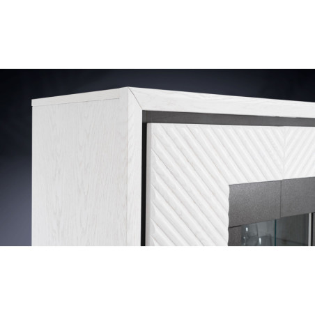Vitrine 2 portes CANNES