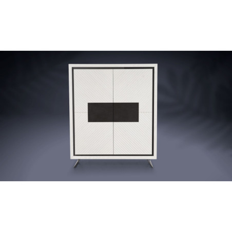 Meuble haut 2 portes CANNES