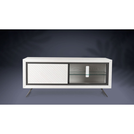 Meuble TV 2 portes CANNES