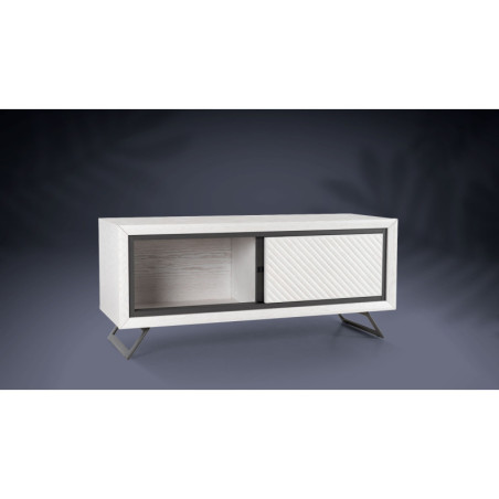 Meuble TV 2 portes CANNES