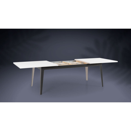 Table de repas extensible CANNES