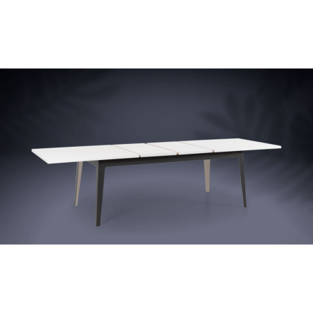 Table de repas extensible CANNES