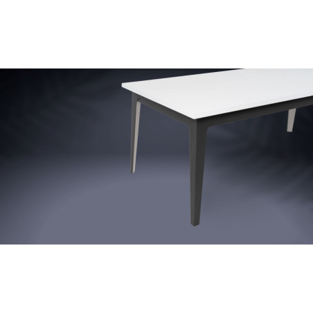 Table de repas extensible CANNES