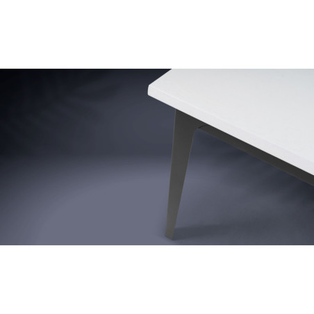 Table de repas extensible CANNES