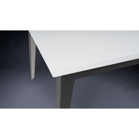 Table de repas extensible CANNES