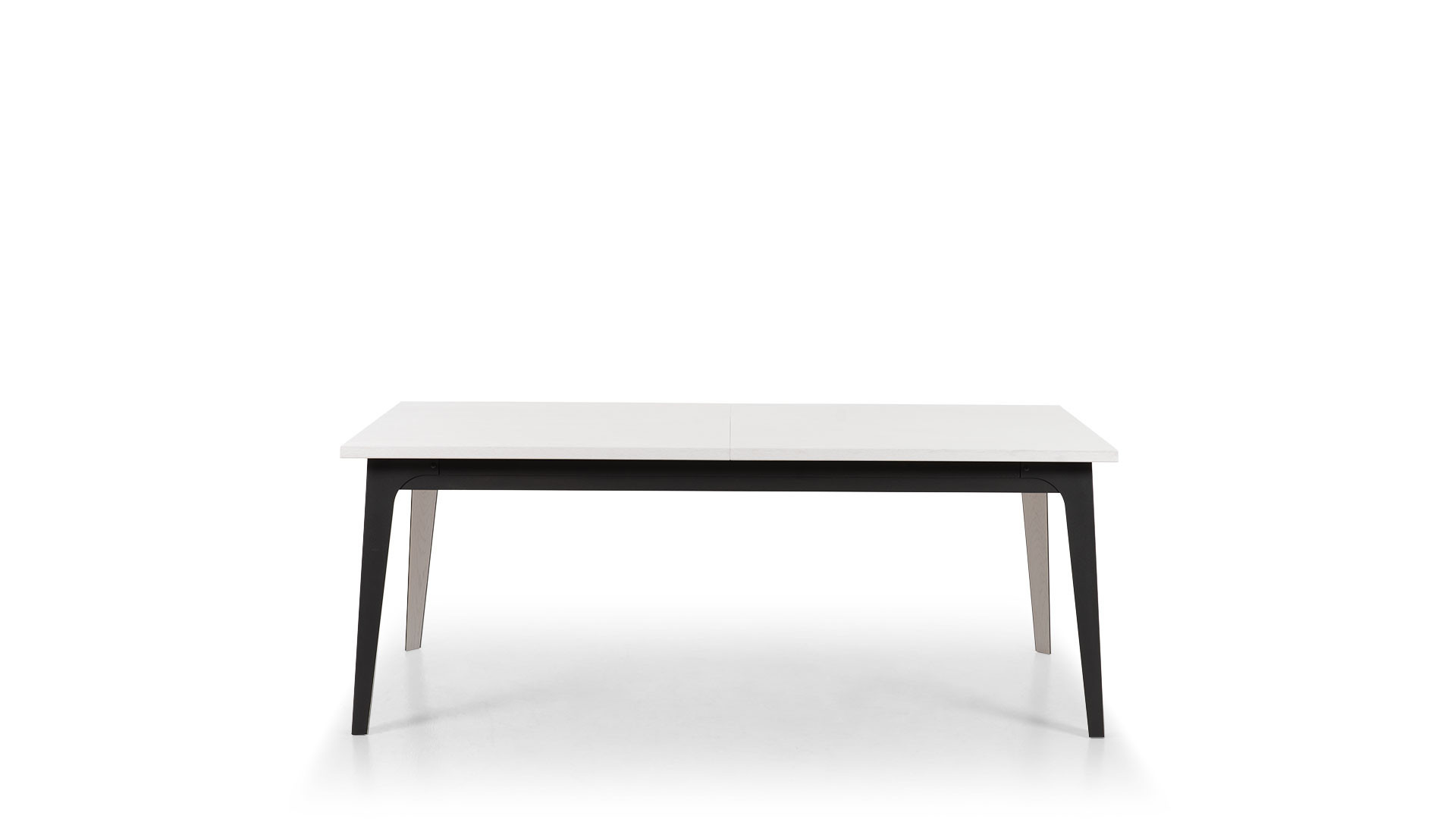 Table extensible en chêne et céramique CANNES