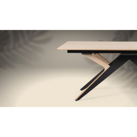 Table de repas extensible MONTECARLO