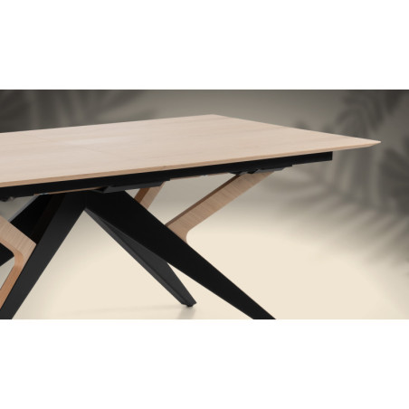 Table de repas extensible MONTECARLO