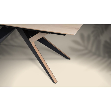Table de repas extensible MONTECARLO
