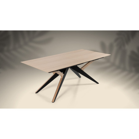Table de repas extensible MONTECARLO