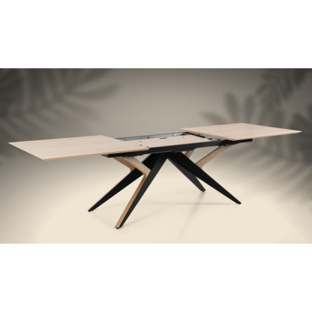 Table de repas extensible MONTECARLO