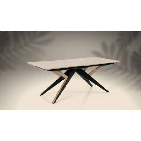 Table de repas extensible MONTECARLO