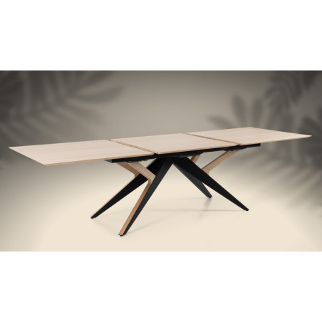 Table de repas extensible MONTECARLO