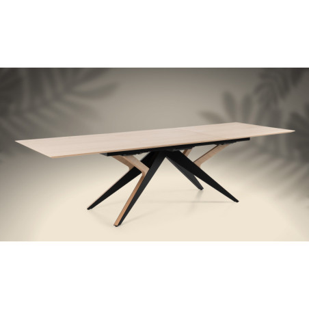 Table de repas extensible MONTECARLO