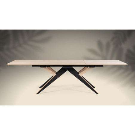 Table de repas extensible MONTECARLO