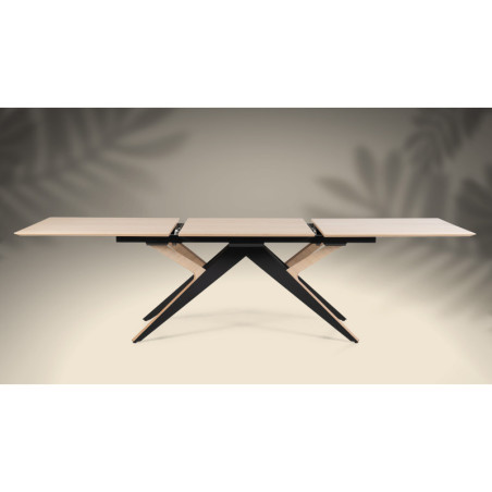Table de repas extensible MONTECARLO