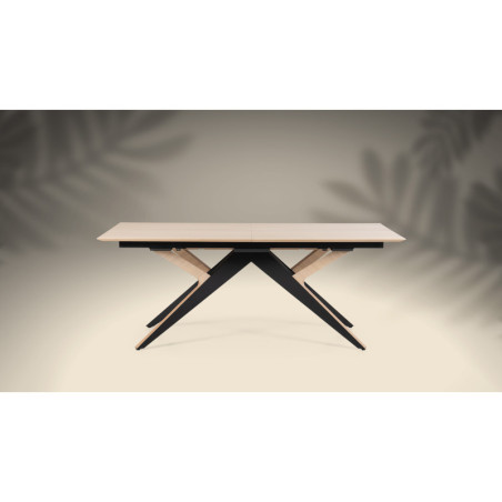 Table de repas extensible MONTECARLO