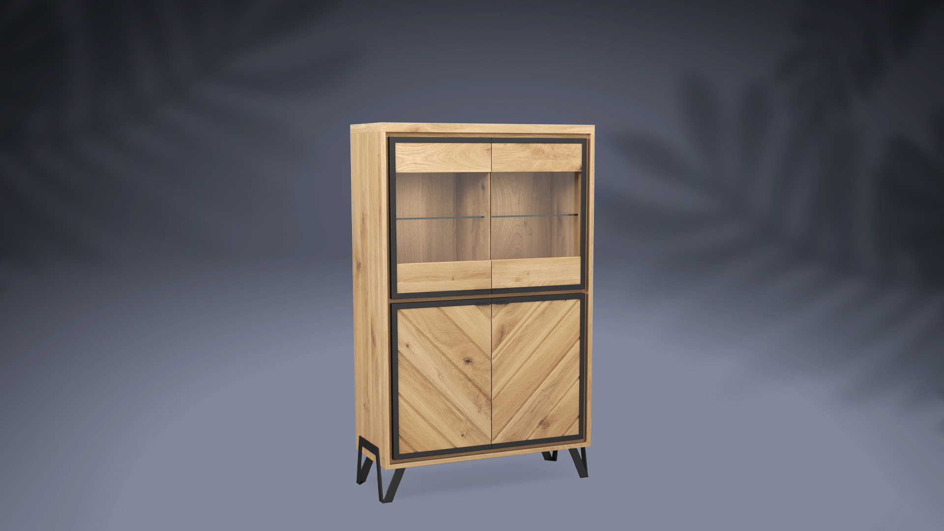 Armoirette Extérieur/Intérieur Terry Ardesia 102B – 3 Portes, Effet Pierre, 102x39x93,5 Cm, 20 Kg Charge
