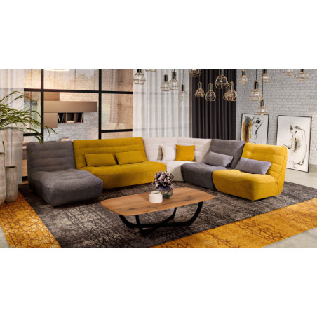 Canapé d'angle modulable RIVIERA