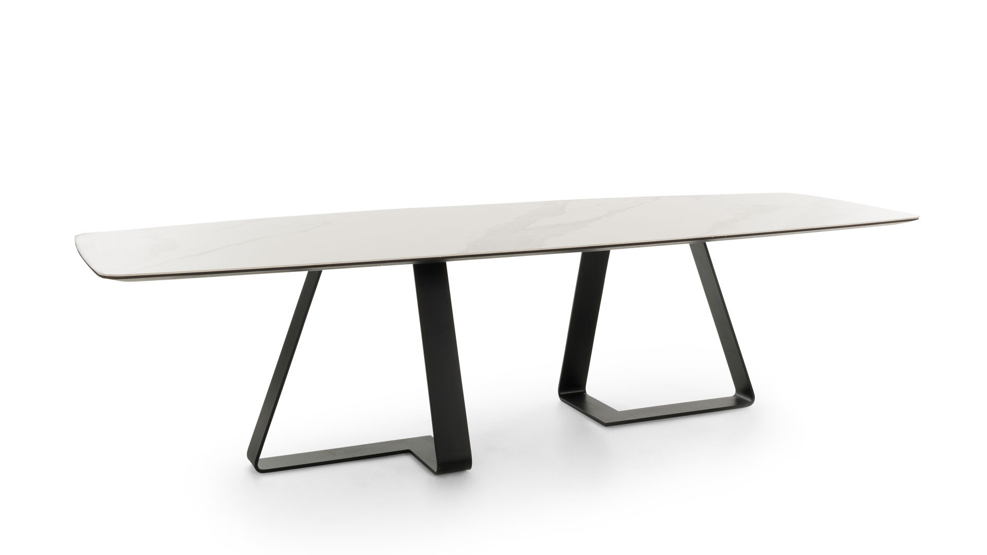 Table de repas rectangulaire DOUBLE