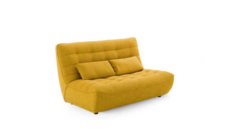 Banquette modulable RIVIERA - Modules indépendants pour des combinaisons infinies. Une assise enveloppante, 100% confort