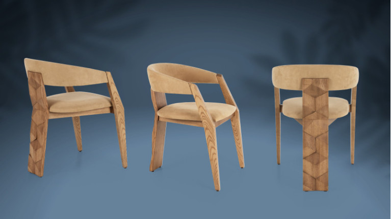 fauteuil MIELLAT