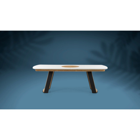 Table de repas extensible AUSTRAL