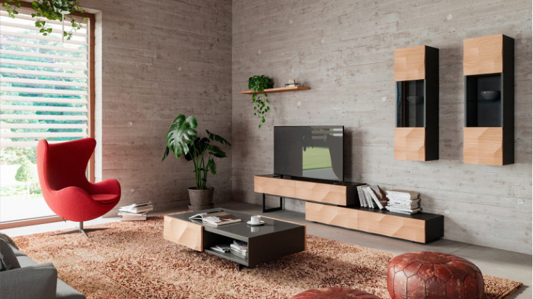 Table basse MONTECARLO