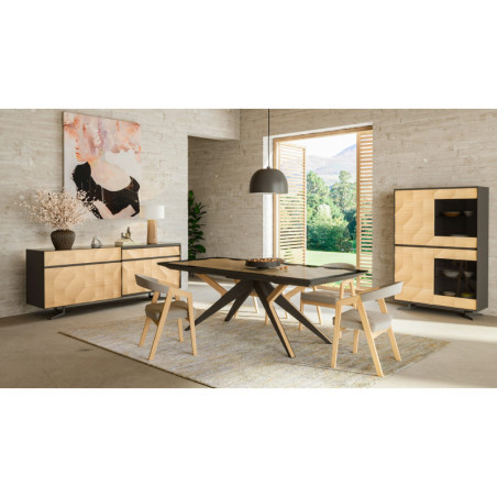 Table de repas MONTECARLO