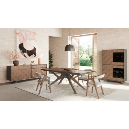 Table de repas MONTECARLO