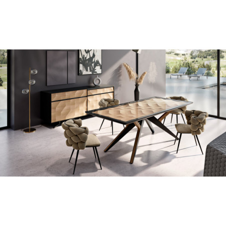 Table de repas MONTECARLO