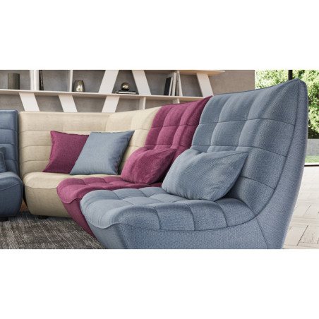 Chauffeuse pivotante RIVIERA