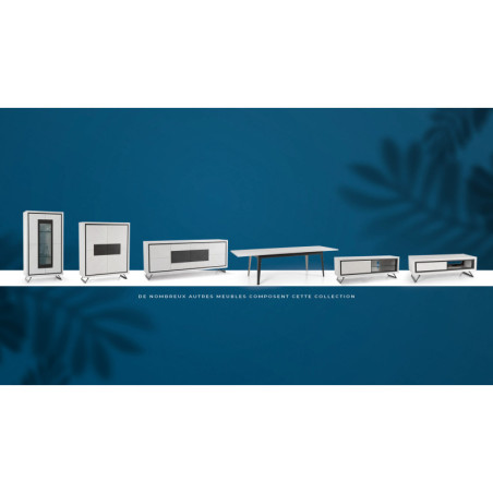 Table de repas extensible CANNES